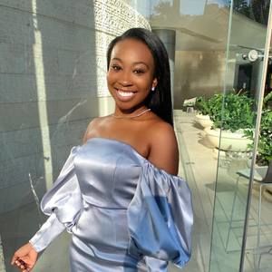 Meet your Posher, Morgan